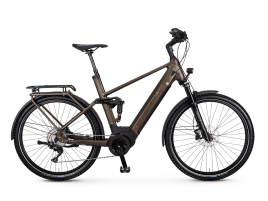 e-bike manufaktur TX22 Bosch Performance Line CX 60 cm