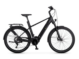 e-bike manufaktur 13ZEHN Diamant | 60 cm | schwarz matt