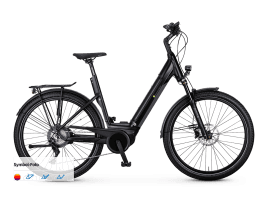 e-bike manufaktur 13ZEHN Wave | 50 cm | rot matt