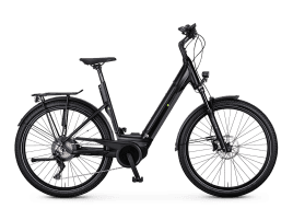 e-bike manufaktur 13ZEHN Wave | 50 cm | schwarz matt