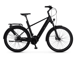 e-bike manufaktur 5NF Diamant | 55 cm | schwarz matt