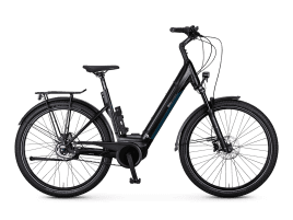 e-bike manufaktur 5NF Wave | 50 cm | schwarz matt