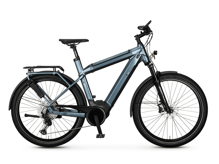 e-bike manufaktur 15ZEHN EXT 55 cm