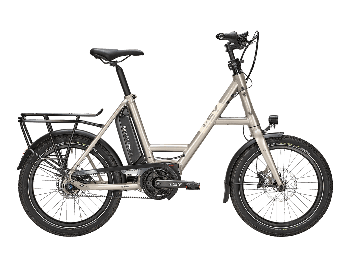 Foto: i:SY E5 ZR RT E-Bike Kompaktrad