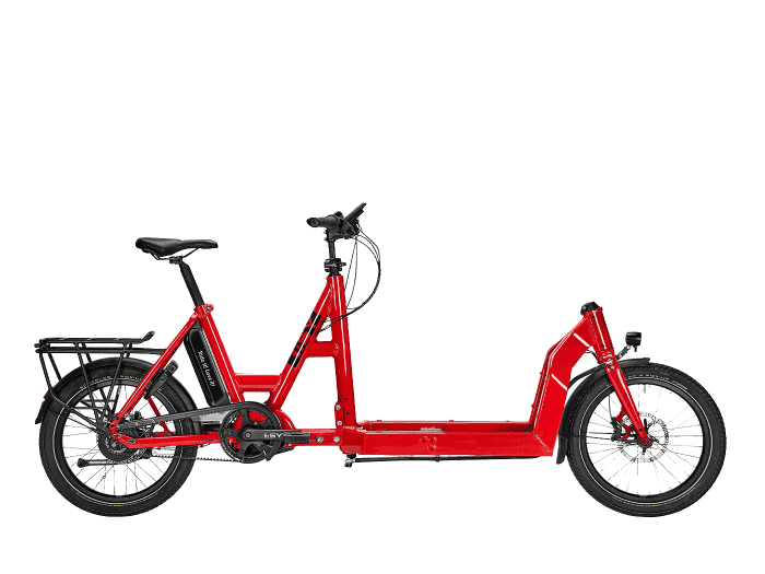 Foto: i:SY Cargo N3.8 ZR Maxi E-Bike Lastenfahrrad