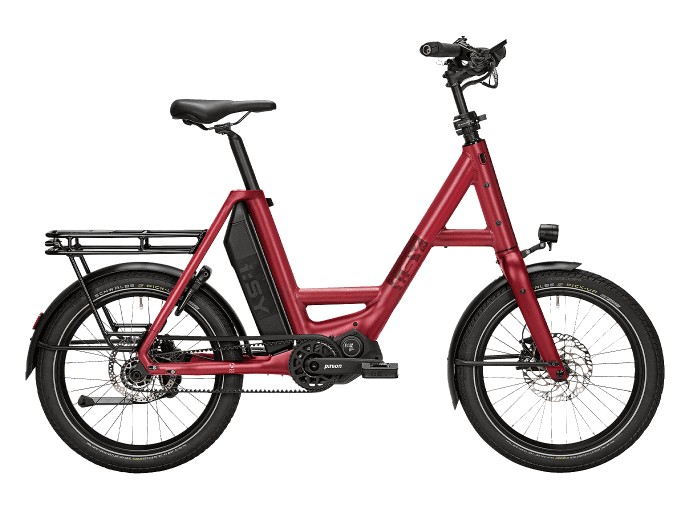 Foto: i:SY P12 ZR E-Bike Kompaktrad