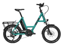 i:SY S10 Adventure opal green