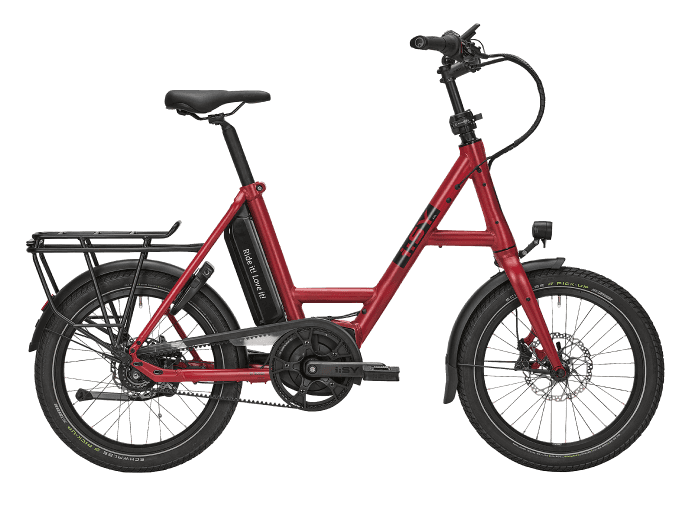 Foto: i:SY S8 ZR RT E-Bike Kompaktrad