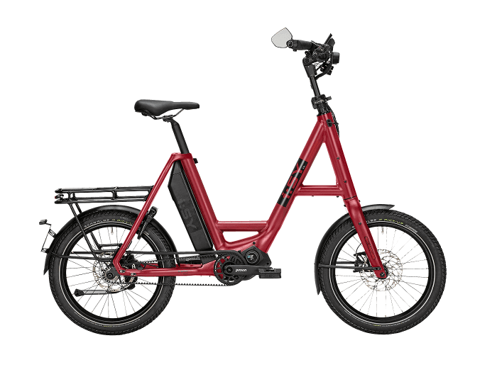 Foto: i:SY Speed XXL P12 ZR E-Bike Kompaktrad