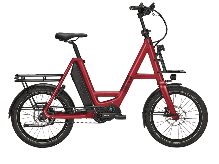 Foto: i:SY XXL P12 ZR E-Bike Kompaktrad