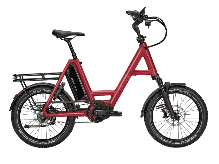 Foto: i:SY E5 ZR F CX Adventure E-Bike Kompaktrad