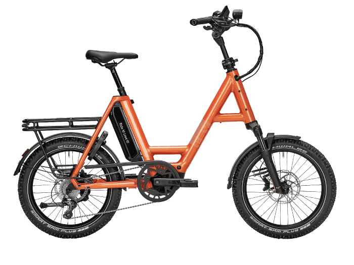 Foto: i:SY S10 Adventure E-Bike Kompaktrad