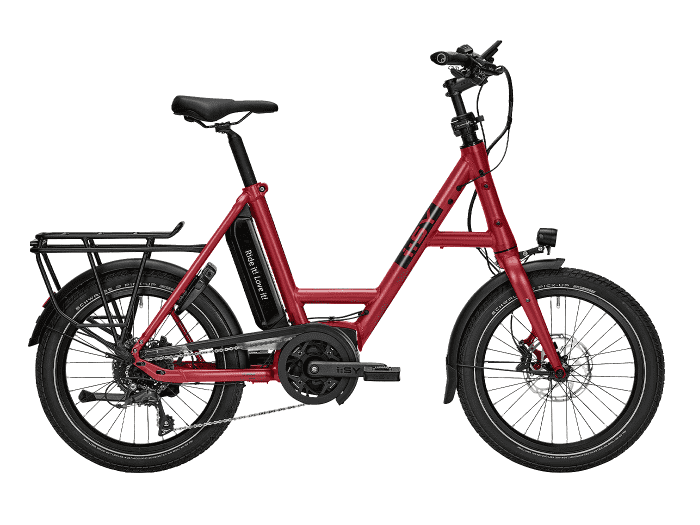 Foto: i:SY S8 K E-Bike Kompaktrad