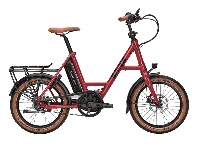 Foto: i:SY S8 ZR F B E-Bike Kompaktrad