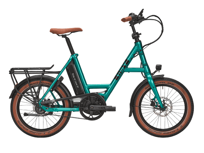 i:SY S8 ZR F B opal green | 545 Wh