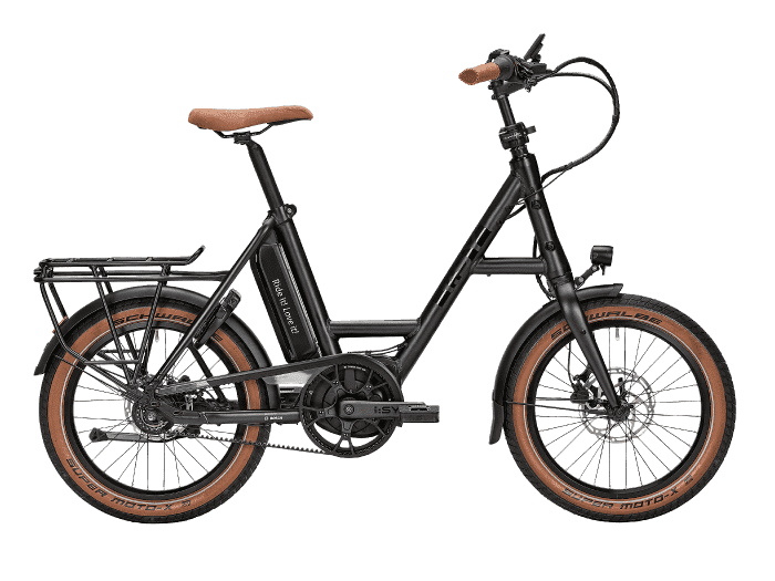 i:SY S8 ZR F B pepper black | 400 Wh