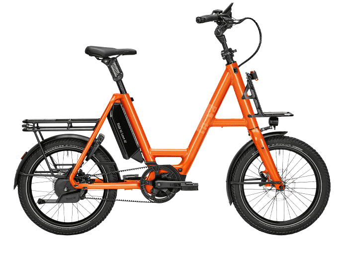 i:SY XXL N3.8 ZR CX Auto Comfort happy orange