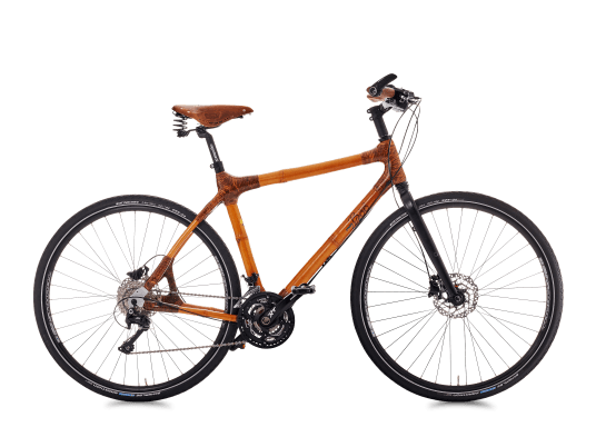 my Boo my Tano XT Trekkingrad 2017 Diamant