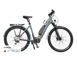 myvélo Palermo Equipped Di2 M | 630 Wh