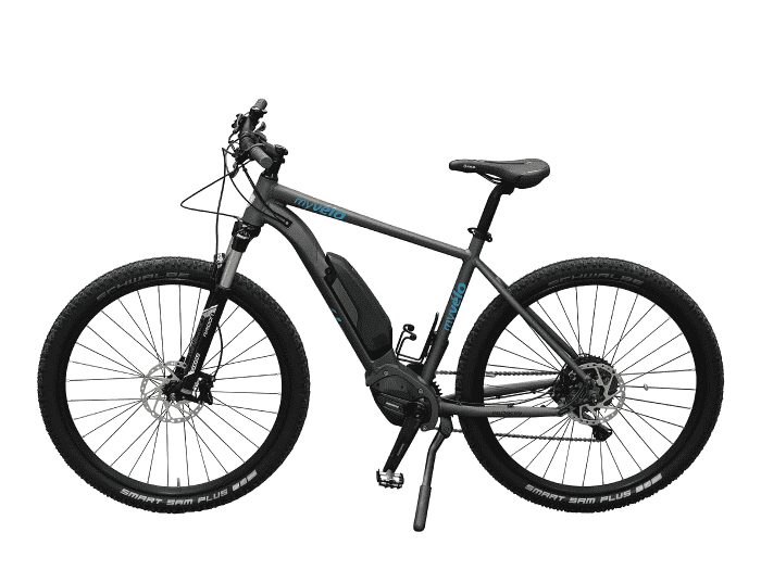 Foto: myvélo Himalaya Equipped E-Bike MTB Hardtail