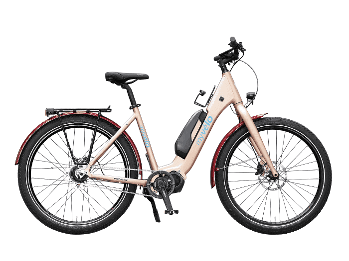 Foto: myvélo Ibiza E-Bike Trekking