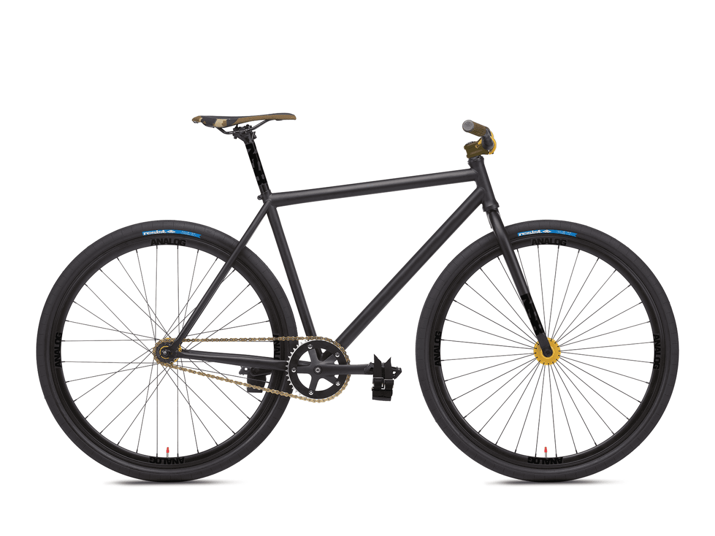 ns bikes Analog Singlespeed Fahrrad 2017 Rahmengröße M