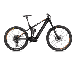 ns bikes E-Fine 1 160 S | Black