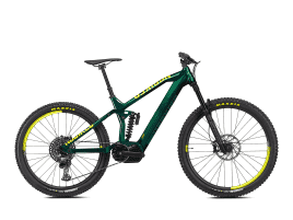 ns bikes E-Fine 1 160 L | Green