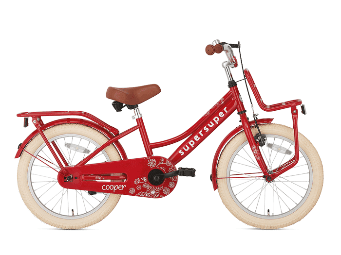 Foto: supersuper Cooper 18 Zoll Fahrrad Kinder