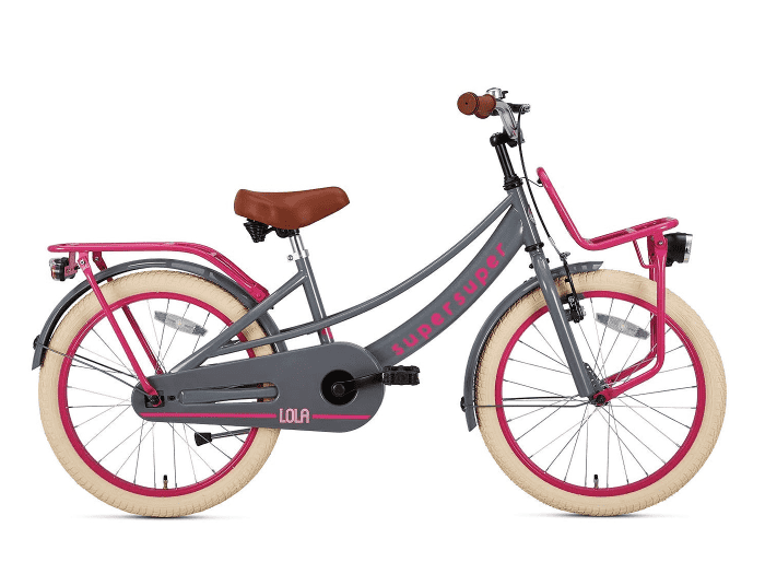 Foto: supersuper Lola 20 Zoll Fahrrad Kinder