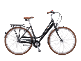 vsf fahrradmanufaktur S-80 Shimano Nexus 8-Gang (Freilauf) 55 cm | ebony