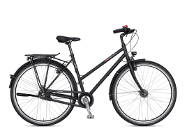 vsf fahrradmanufaktur T-100 Shimano Nexus 8-Gang (hydraulische Felgenbremse) Trapez | 50 cm