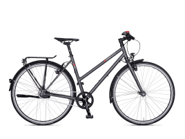 vsf fahrradmanufaktur T-700 Shimano Alfine 11-Gang Trapez | 45 cm | slate matt