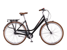 vsf fahrradmanufaktur S-80 Shimano Nexus 8-Gang 55 cm | ebony | Freilauf