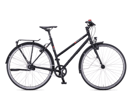 vsf fahrradmanufaktur T-700 Shimano Alfine 11-Gang / HS22 Trapez | 45 cm | ebony matt