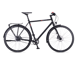 vsf fahrradmanufaktur T-700 Shimano Deore XT 30-Gang / HS22 Diamant | 52 cm | ebony matt