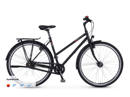 vsf fahrradmanufaktur T-100 8-Gang Anglais | 52 cm | Shimano BR-T4000, V-Brake