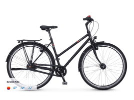 vsf fahrradmanufaktur T-100 8-Gang Anglais | 55 cm | Magura HS11 hydraulische Felgenbremse