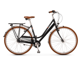 vsf fahrradmanufaktur S-80 45 cm | ebony glänzend | Rücktrittbremse