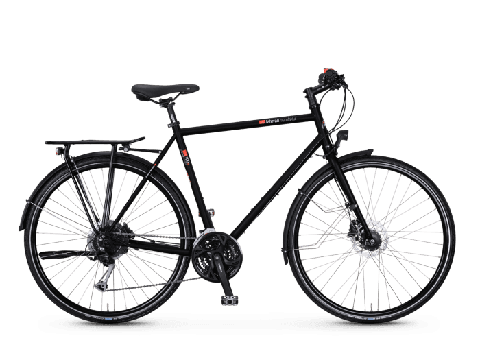 Foto: vsf fahrradmanufaktur T-100S Fahrrad Trekking