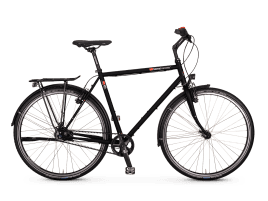 vsf fahrradmanufaktur T-300 8-Gang Diamant | 57 cm | ebony matt
