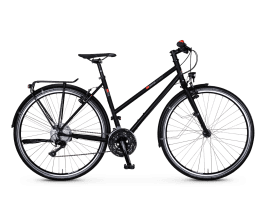 vsf fahrradmanufaktur T-500 30-Gang V-Brake Trapez | 50 cm