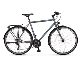 vsf fahrradmanufaktur T-700 30-Gang HS22 Diamant | 62 cm | slate matt