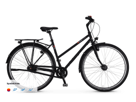 vsf fahrradmanufaktur T-100 Shimano Alivio 27-Gang / V-Brake | Trapez | 50 cm