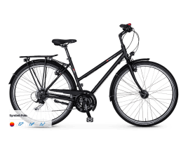 vsf fahrradmanufaktur T-50 Trapez | 55 cm | Shimano Nexus 7-Gang Rücktritt