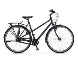 vsf fahrradmanufaktur T-300 Anglais | 60 cm | midnight matt | Shimano Nexus 8-Gang Premium Freilauf