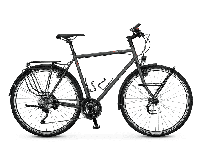 vsf fahrradmanufaktur TX-800 Shimano Deore XT 30-Gang / HS33 | 52 cm