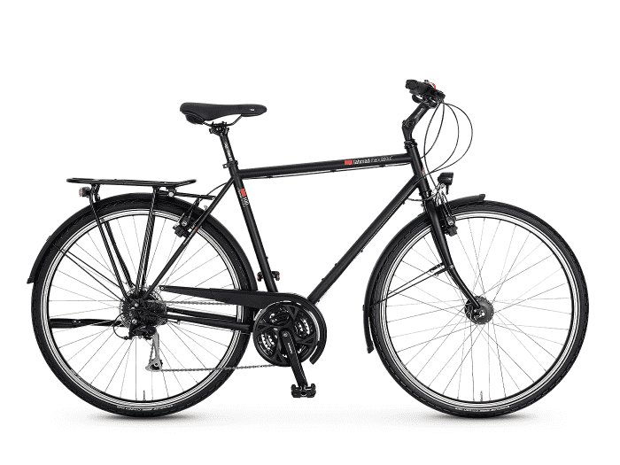 vsf fahrradmanufaktur T-100 Diamant | 57 cm | Shimano Cues 18-Gang