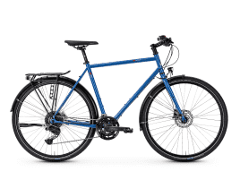 vsf fahrradmanufaktur T-500 Limited Edition Diamant | 62 cm | tansanit blue glänzend