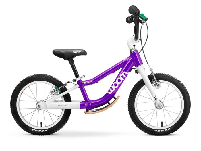 Foto: woom woom 1 Plus Fahrrad Kinder